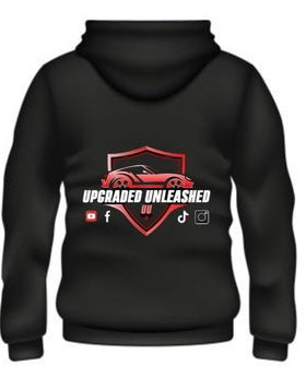 Upgraded Unleashed Classic Hoodie