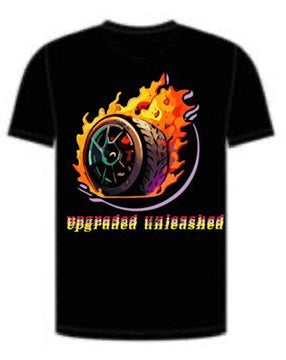 Upgraded Unleashed Fire Shirt